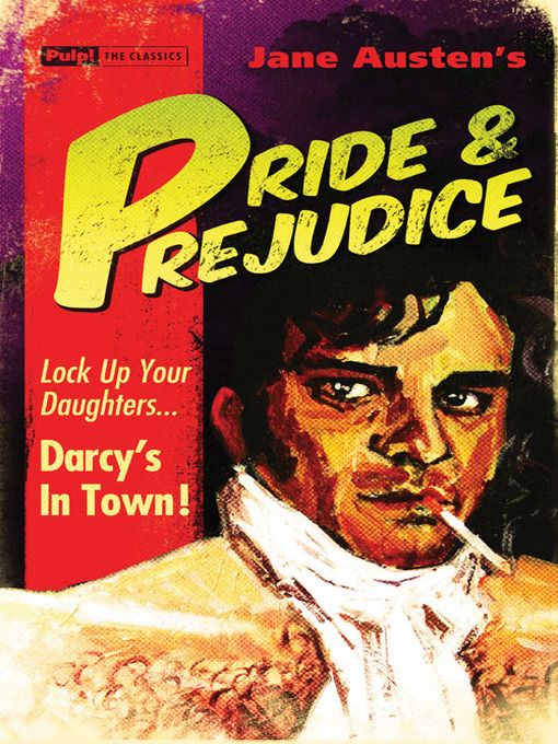 Title details for Pride & Prejudice by Jane Austen - Available